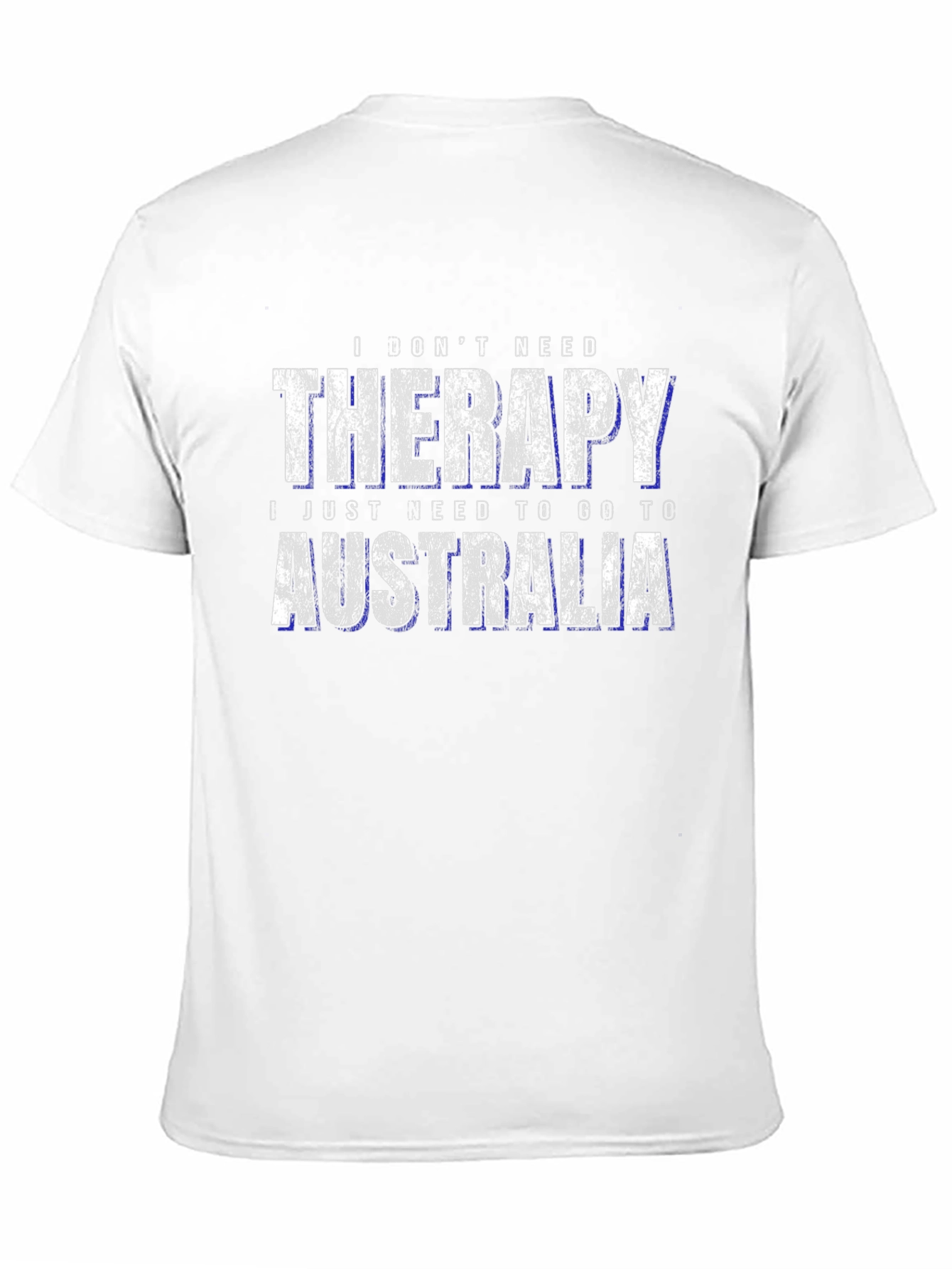 Therapy Australia T-Shirt: Mens Graphic Tee
