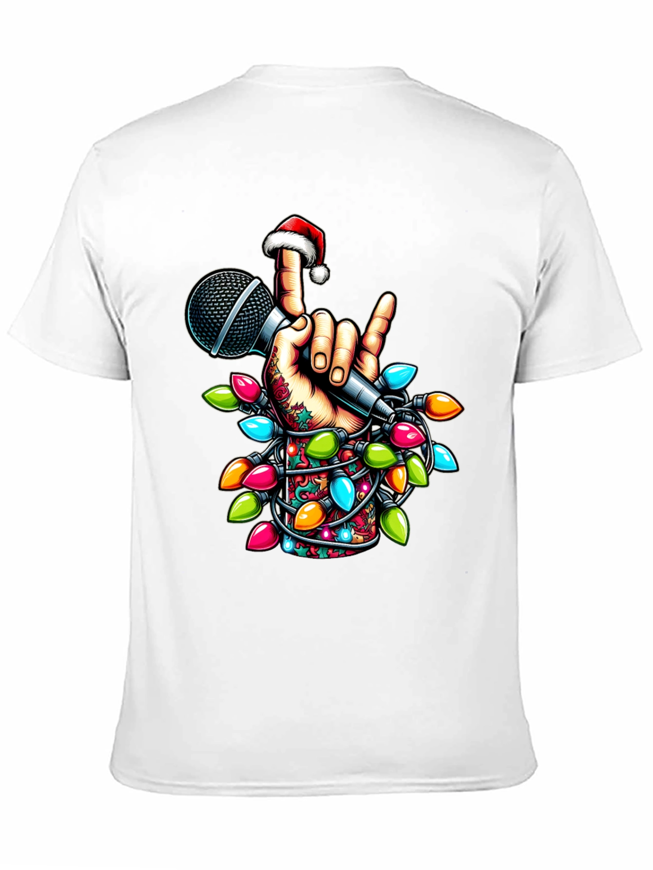 Rockin Christmas T-Shirt