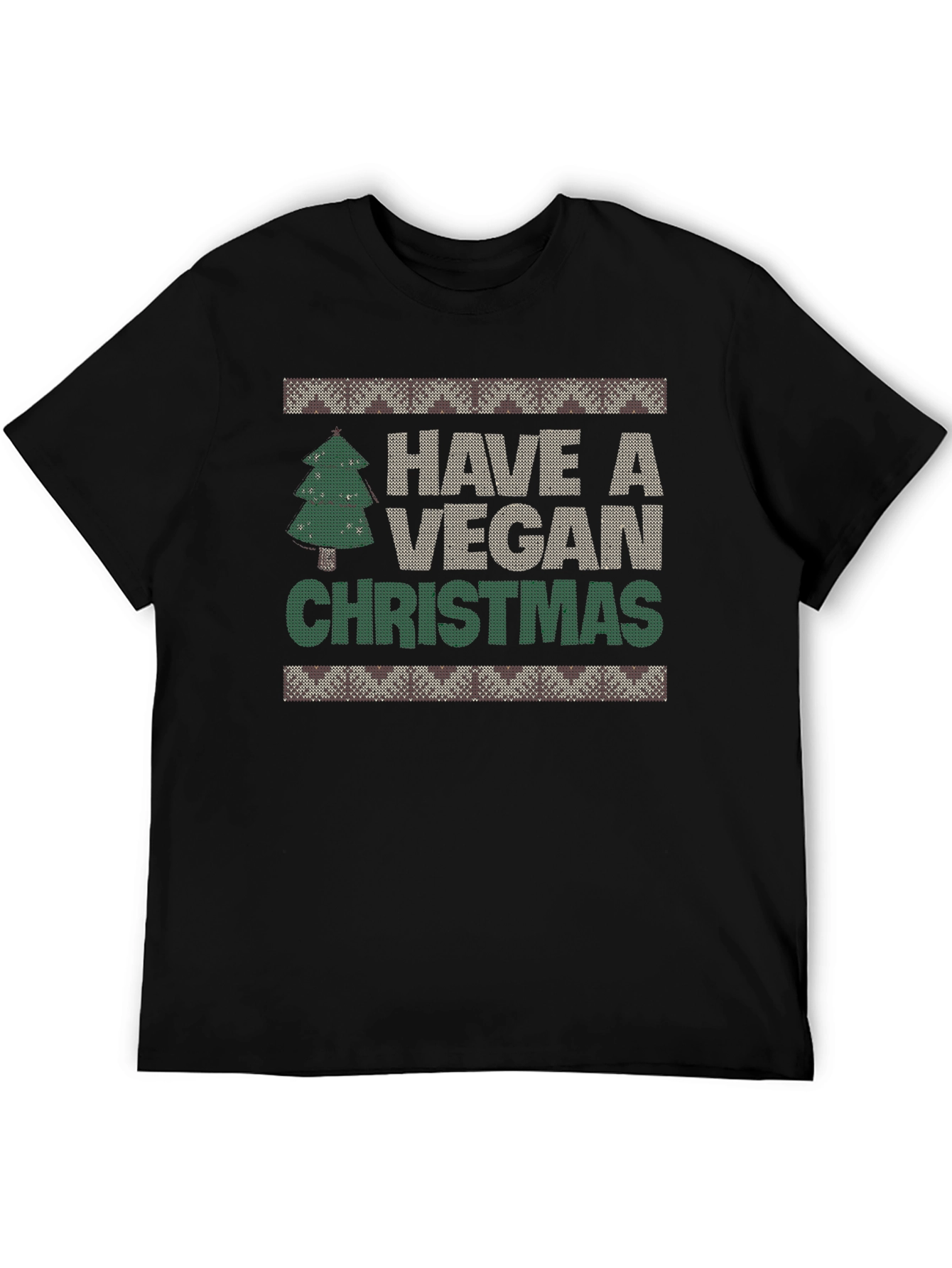 Have A Vegan Christmas T-Shirt