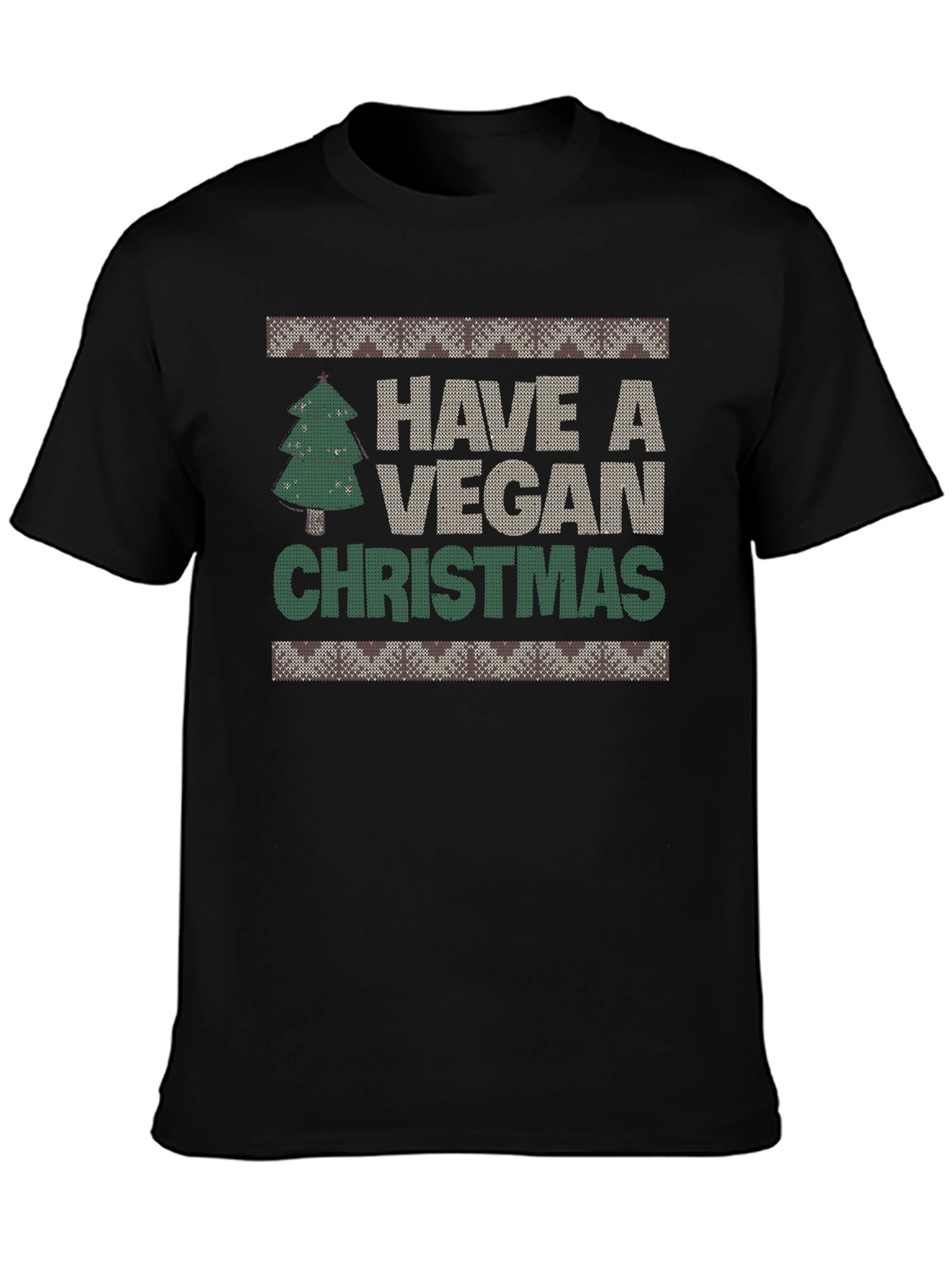 Have A Vegan Christmas T-Shirt