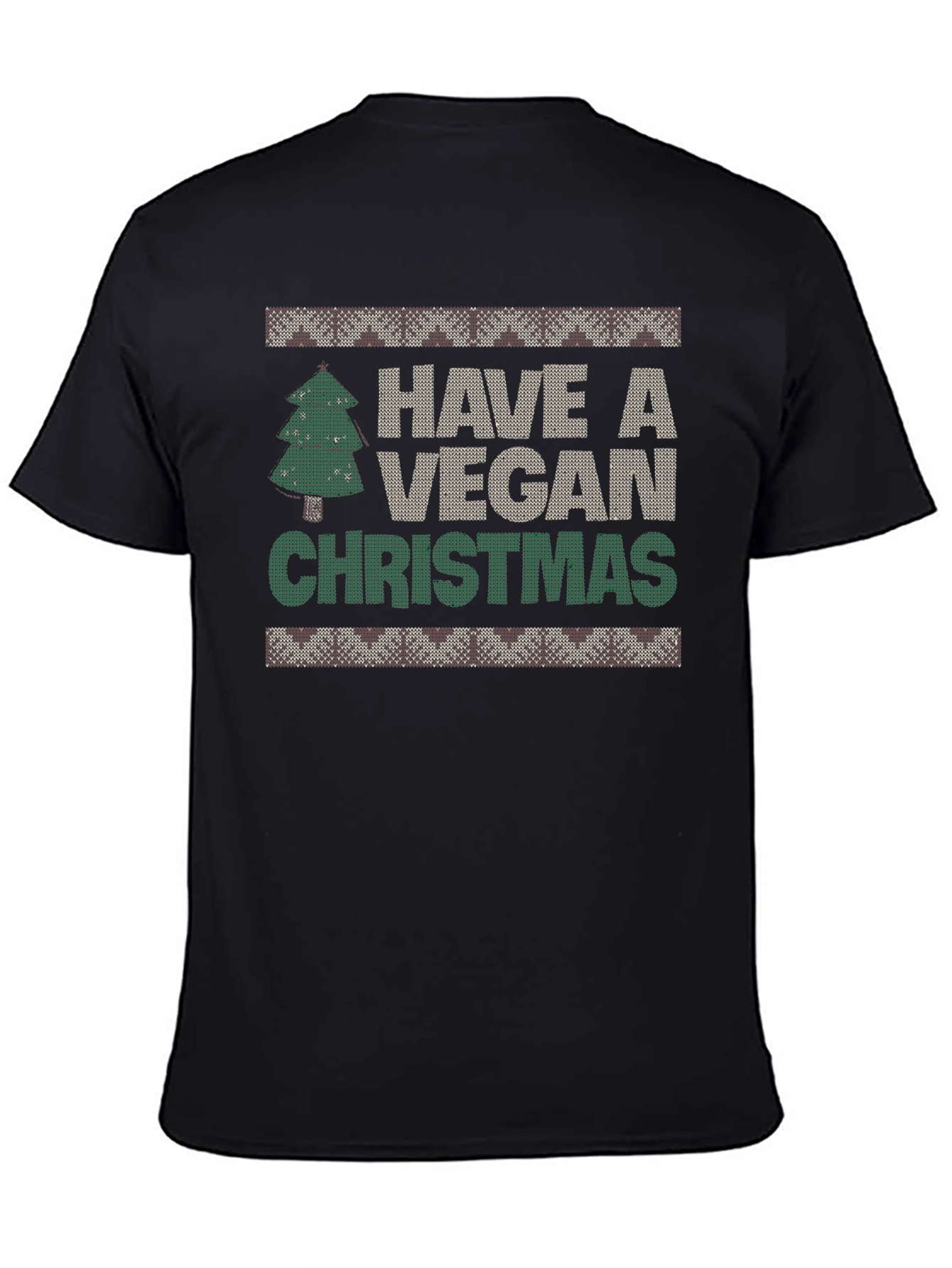 Have A Vegan Christmas T-Shirt