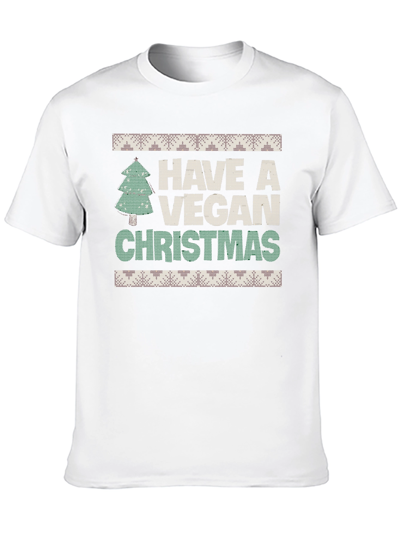 Have A Vegan Christmas T-Shirt
