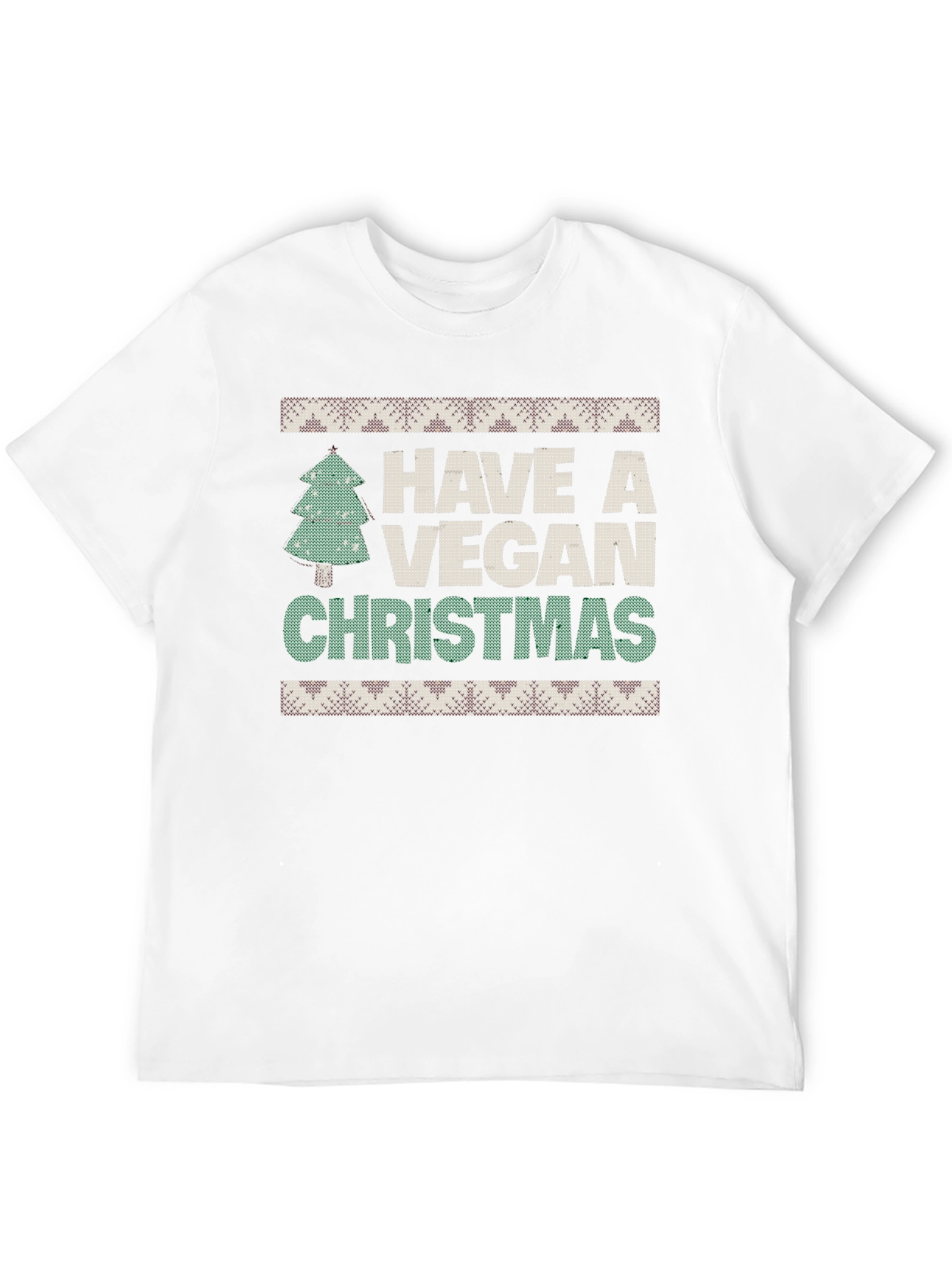 Have A Vegan Christmas T-Shirt