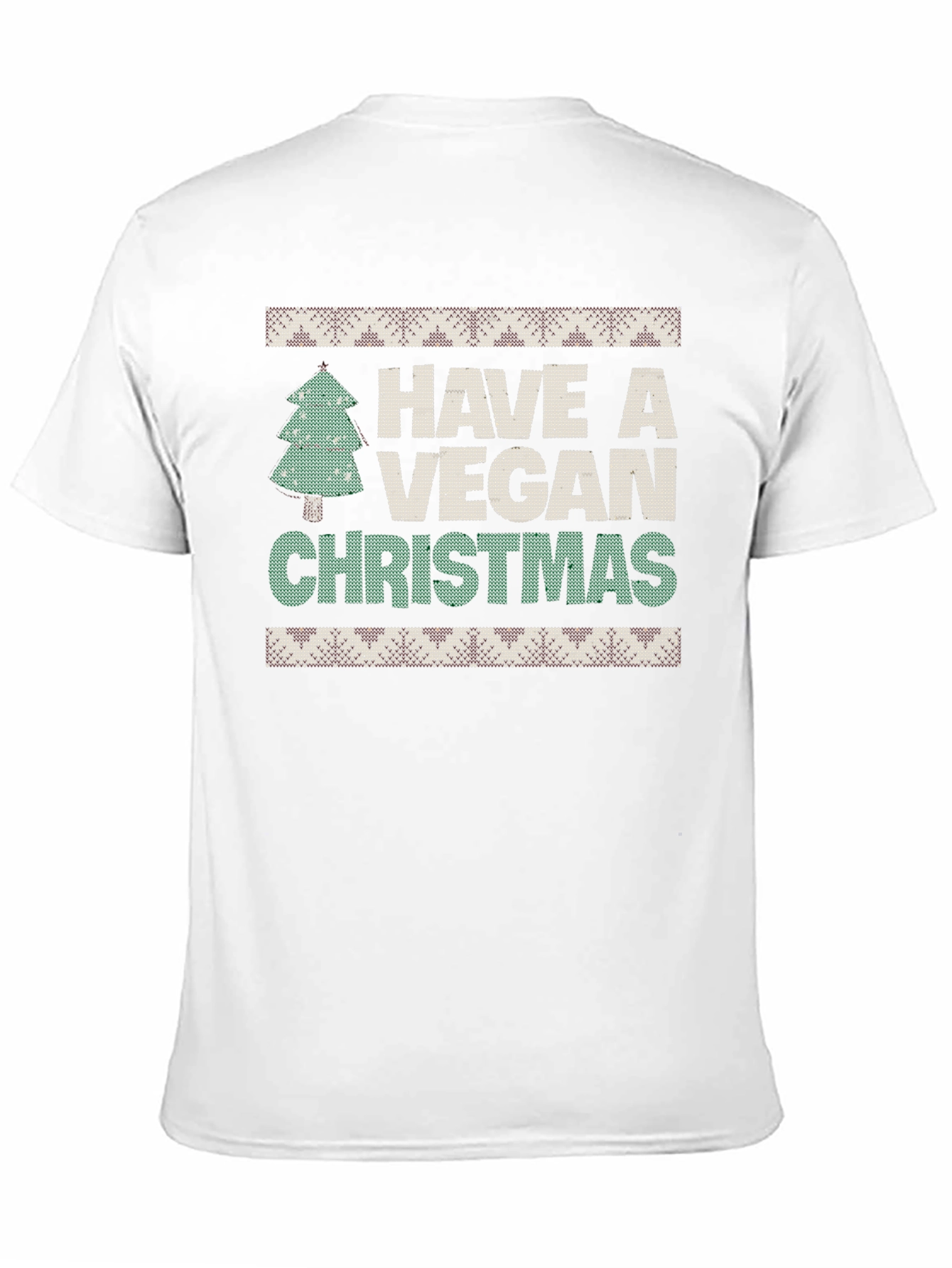 Have A Vegan Christmas T-Shirt