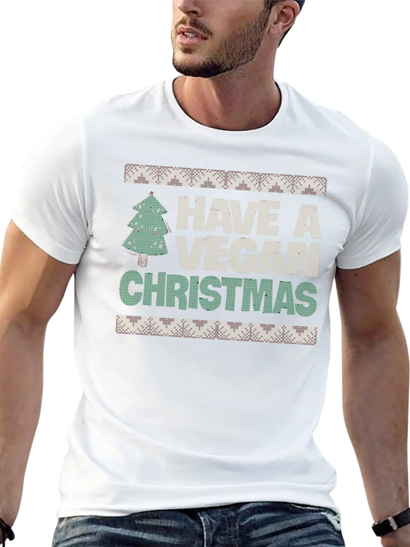 Have A Vegan Christmas T-Shirt