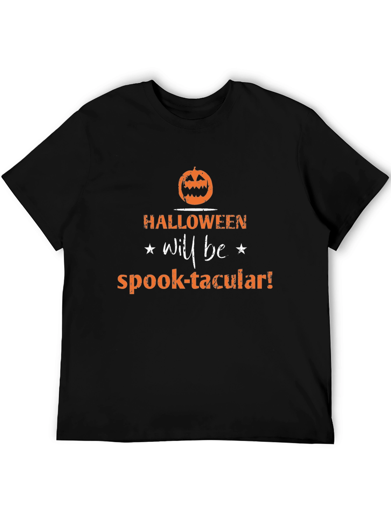 Halloween Spook-tacular T-Shirt - Fun Festive Apparel