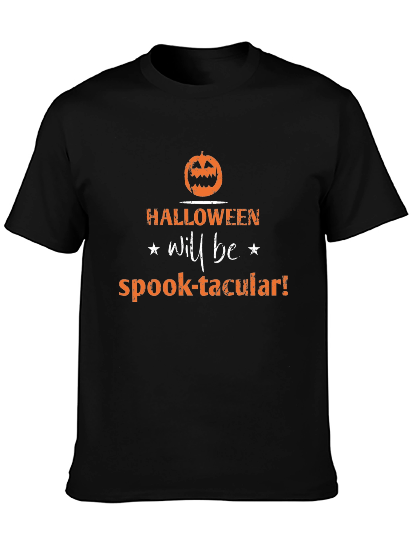 Halloween Spook-tacular T-Shirt - Fun Festive Apparel
