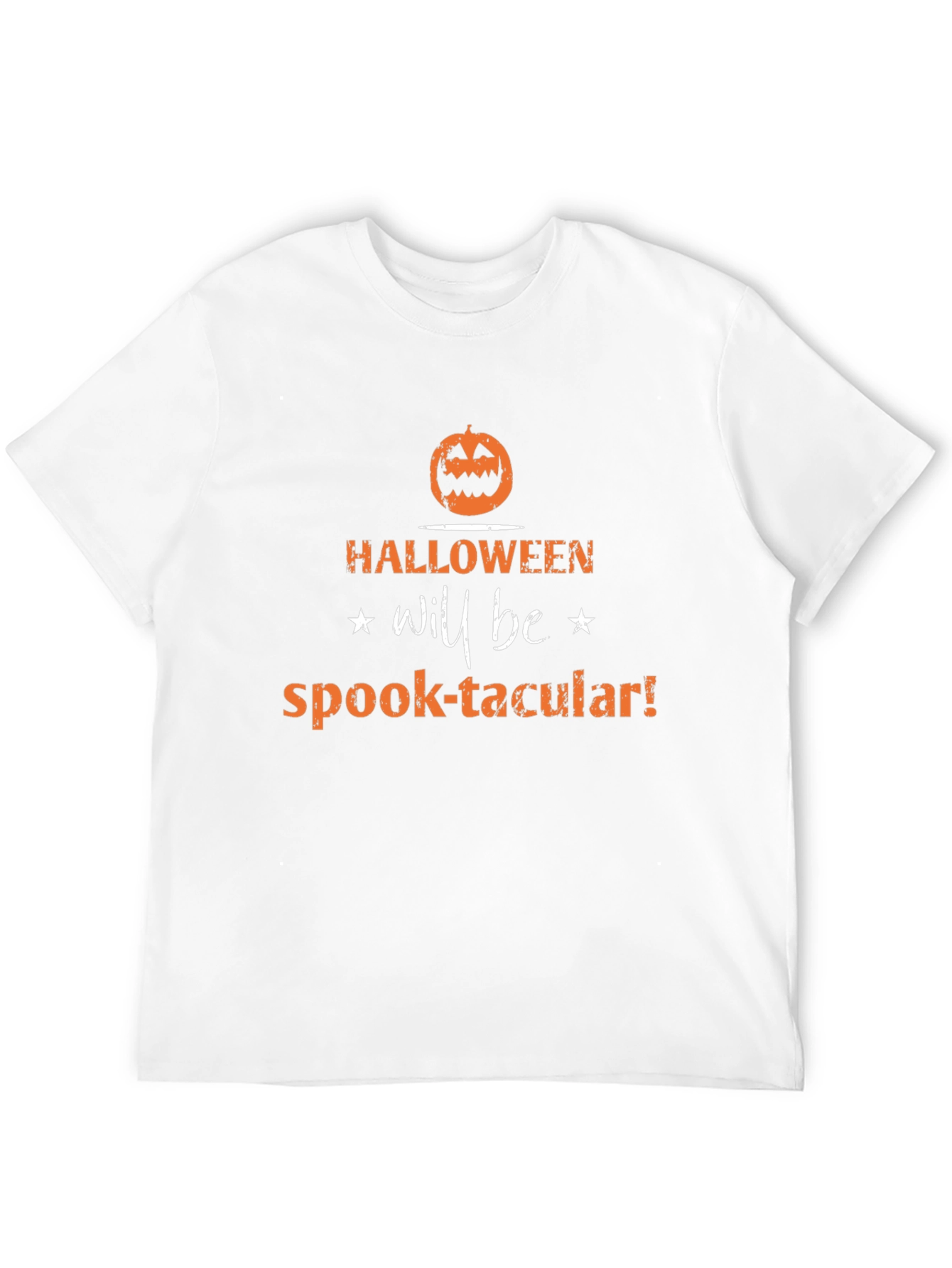 Halloween Spook-tacular T-Shirt - Fun Festive Apparel