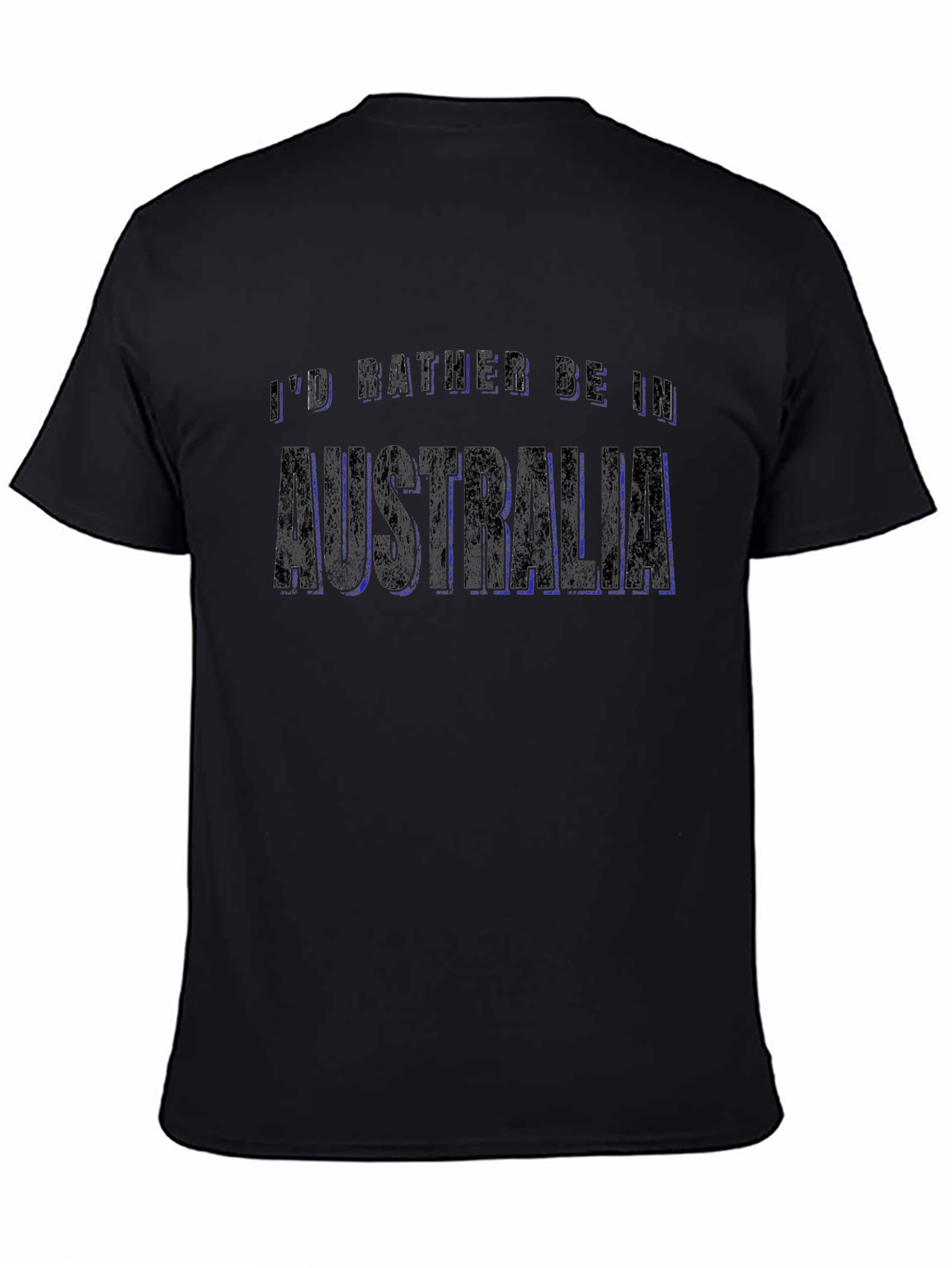 Australia Graphic T-Shirt - Vacation Travel Tee