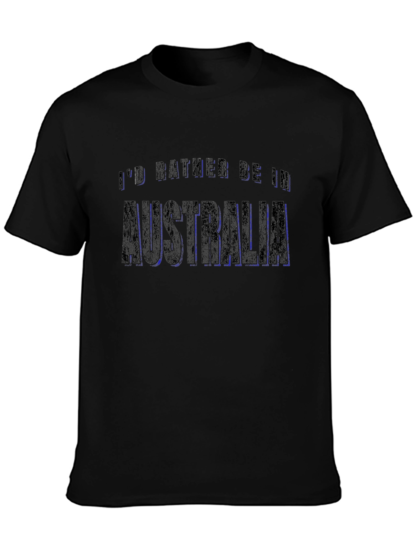 Australia Graphic T-Shirt - Vacation Travel Tee