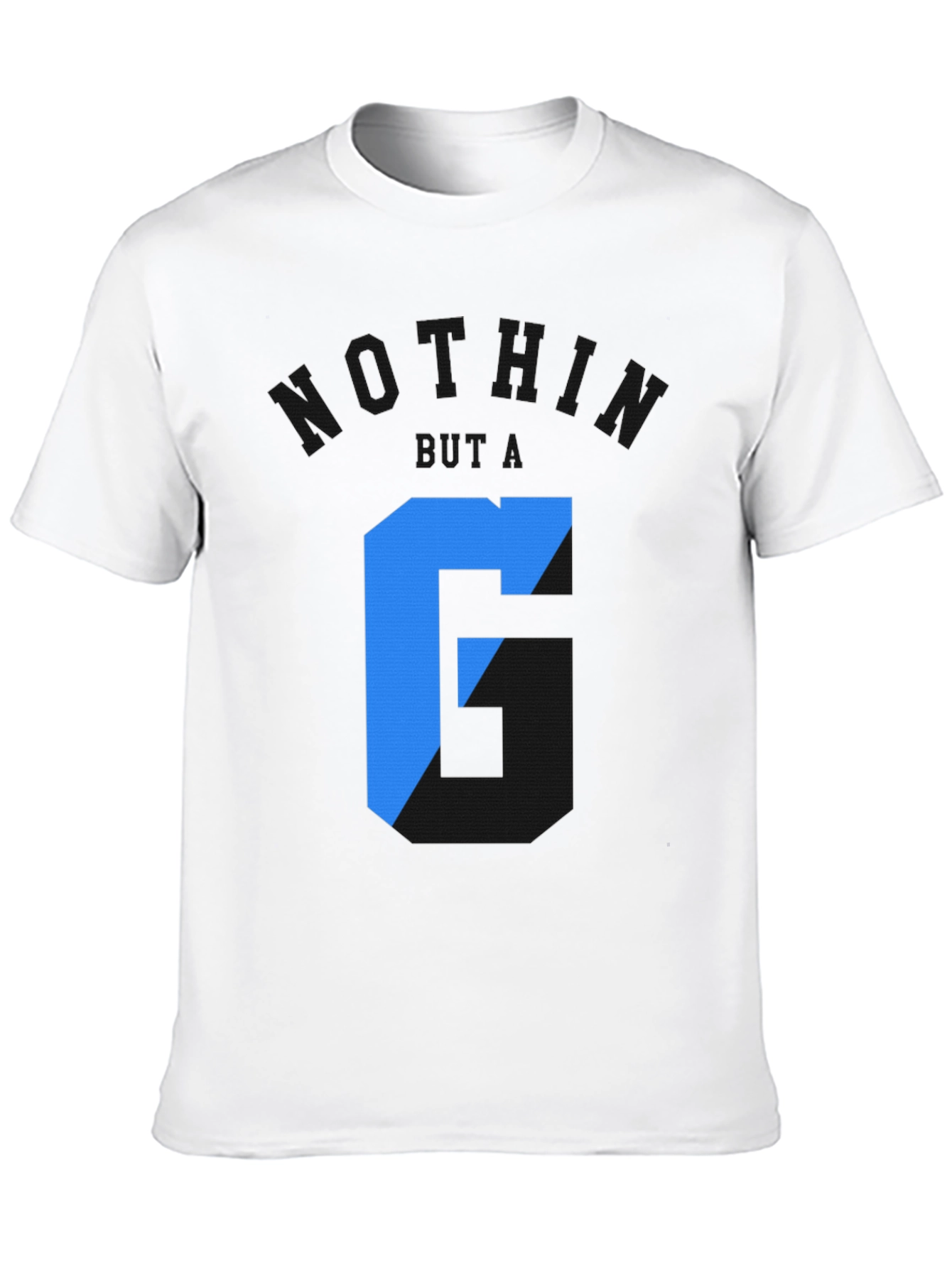 Nothin But a G Mens Black T-Shirt