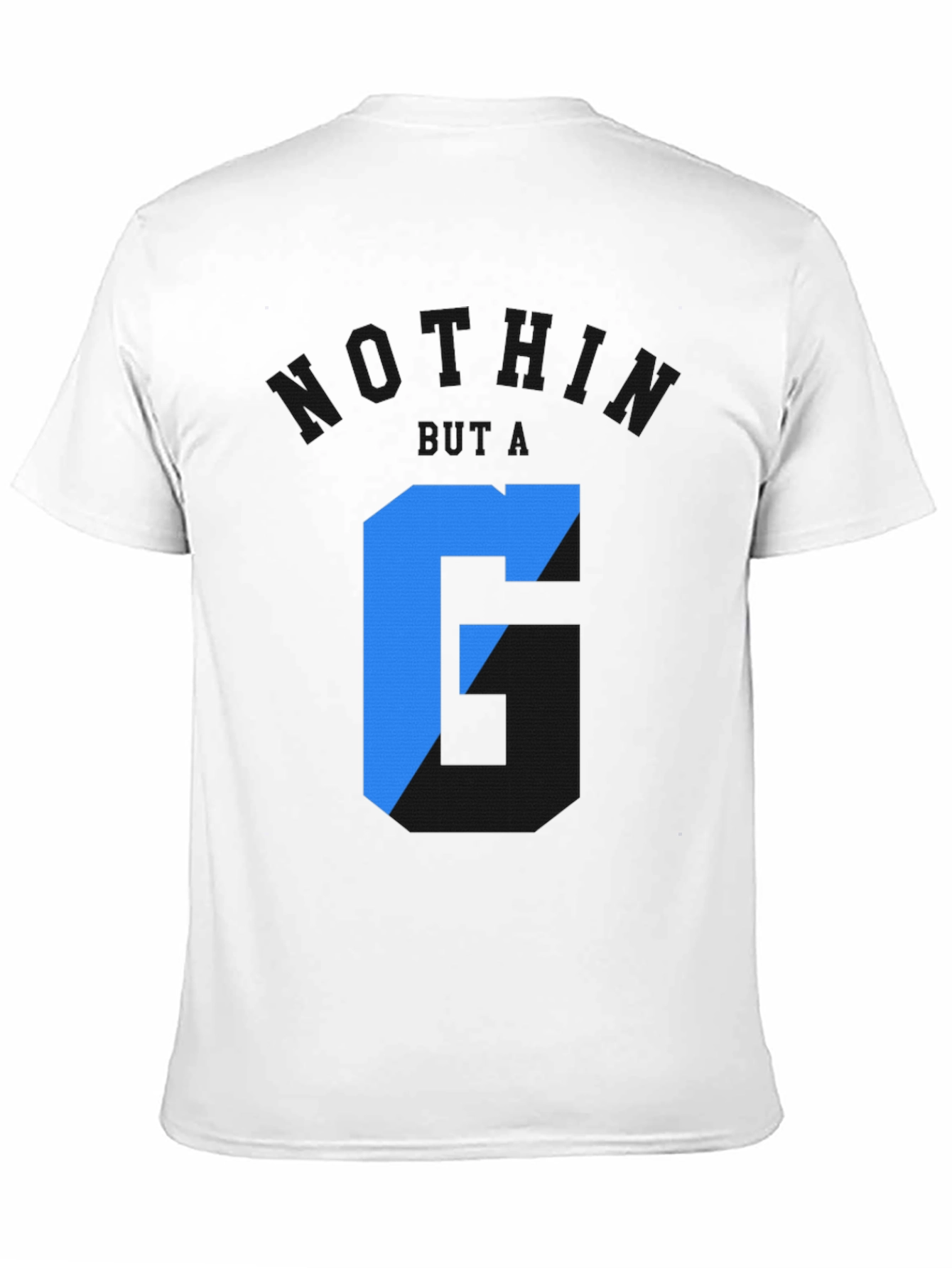 Nothin But a G Mens Black T-Shirt