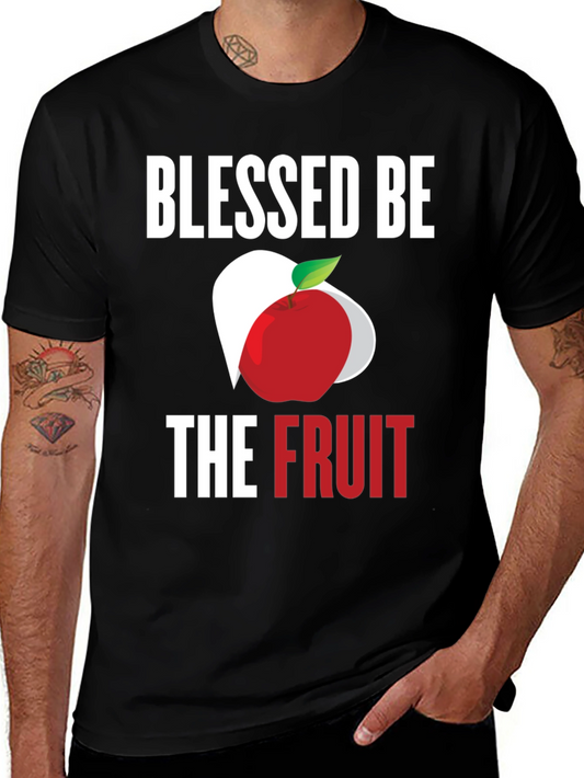 Blessed Be The Fruit Graphic Tee
