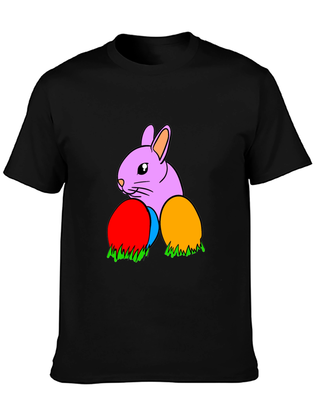 Easter Bunny T-Shirt - Festive Holiday Apparel