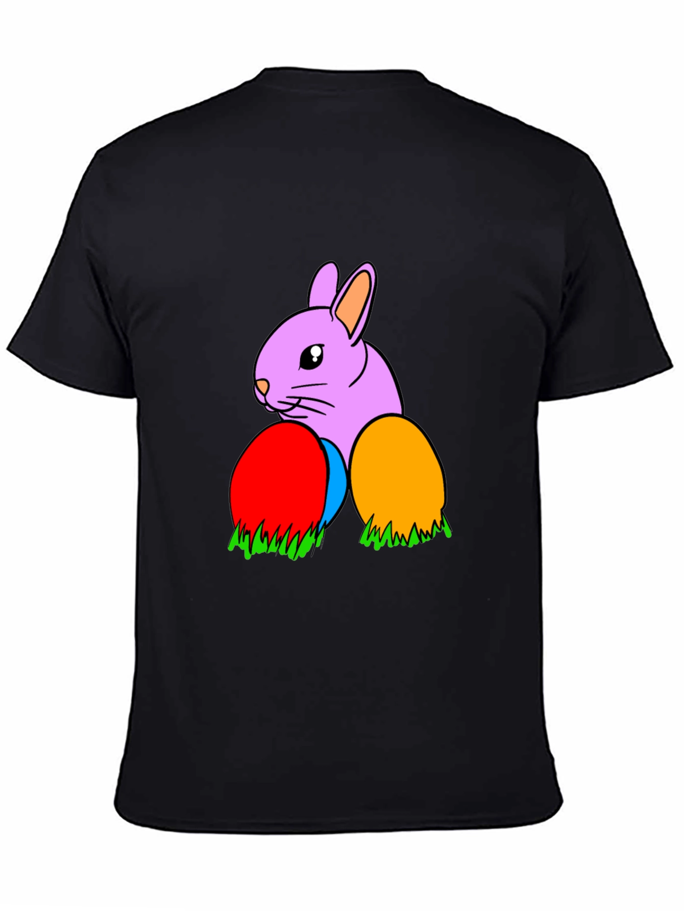 Easter Bunny T-Shirt - Festive Holiday Apparel