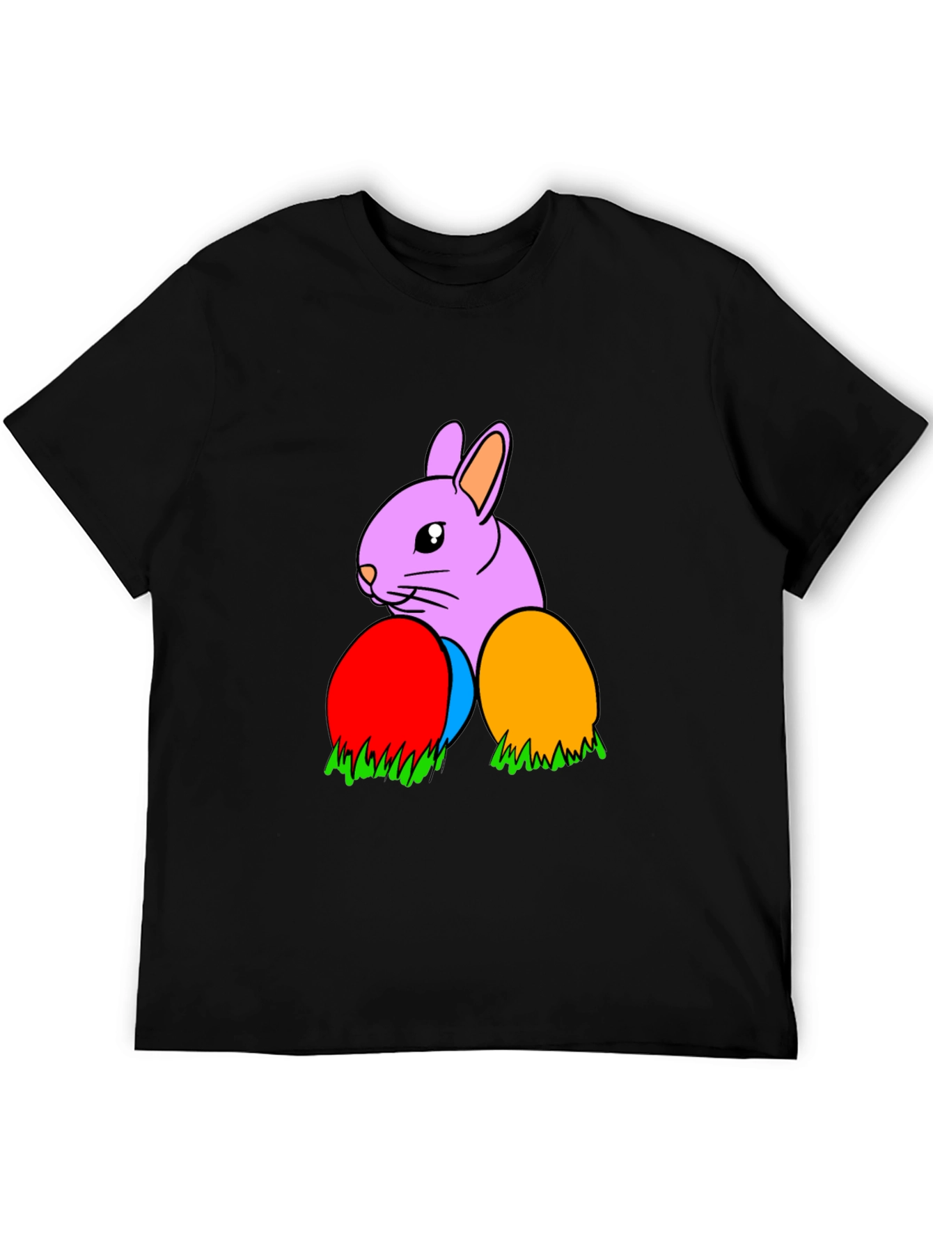 Easter Bunny T-Shirt - Festive Holiday Apparel