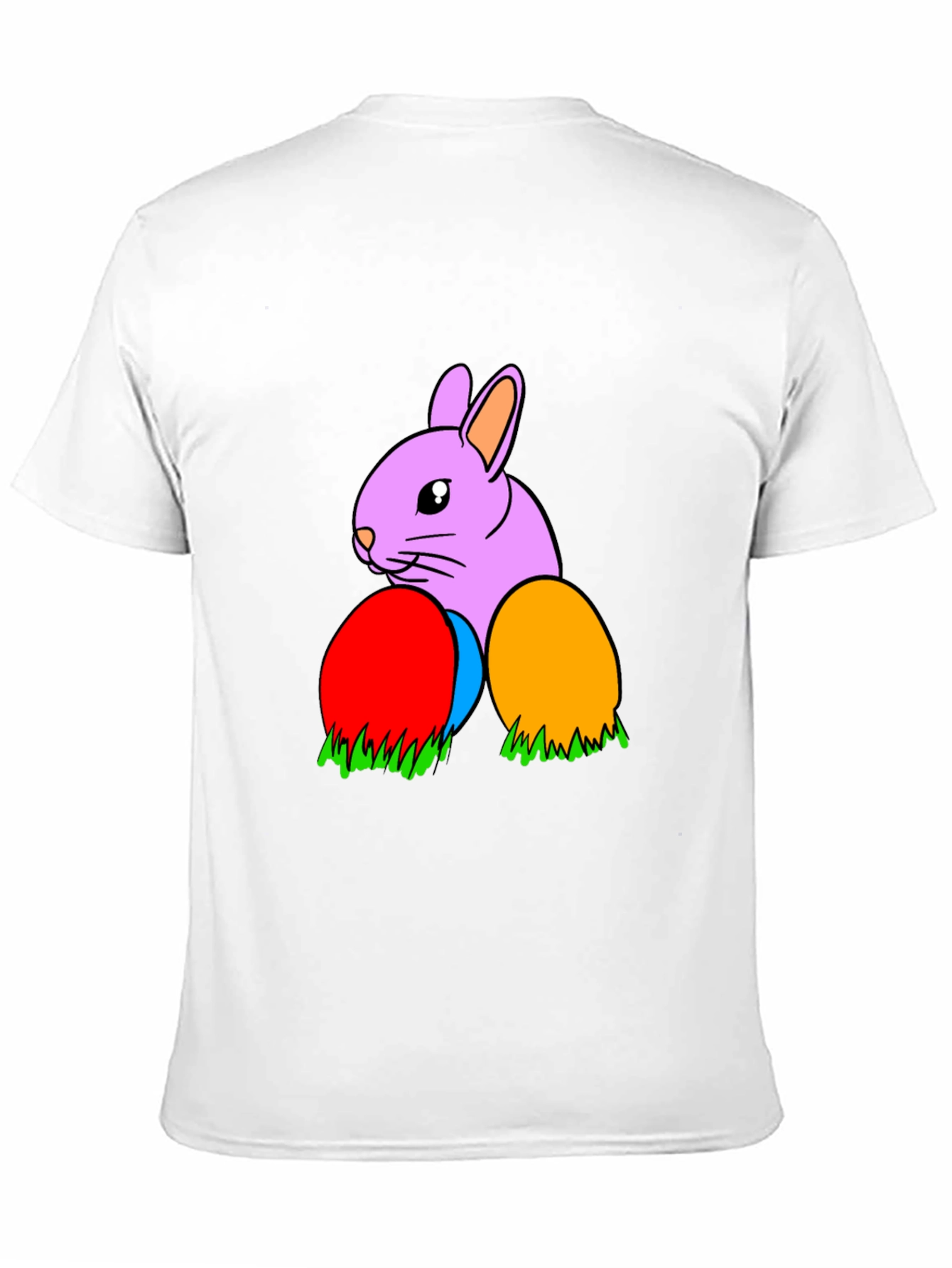 Easter Bunny T-Shirt - Festive Holiday Apparel