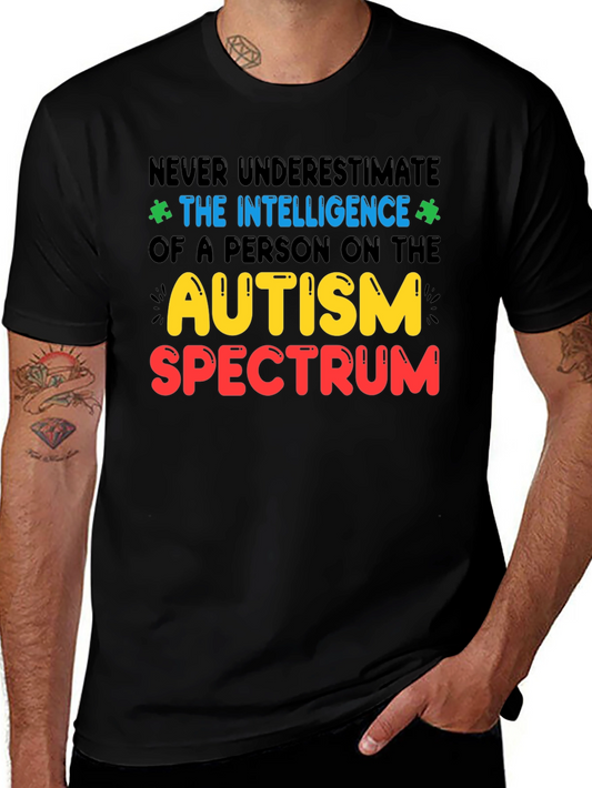 Autism Awareness Graphic Tee
