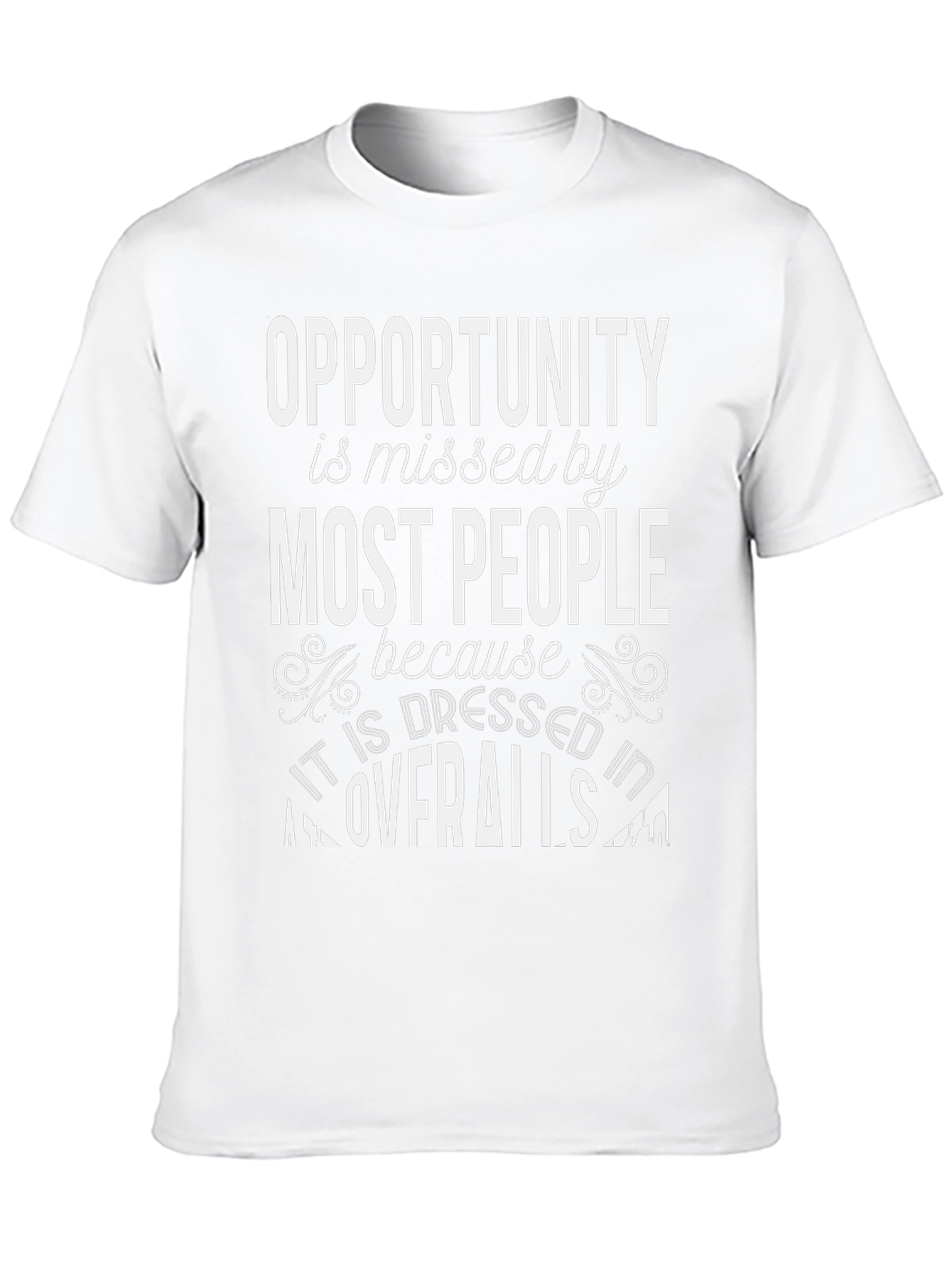 Opportunity Missed T-Shirt
