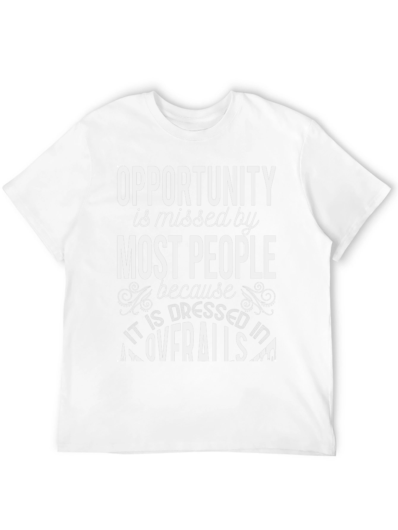 Opportunity Missed T-Shirt