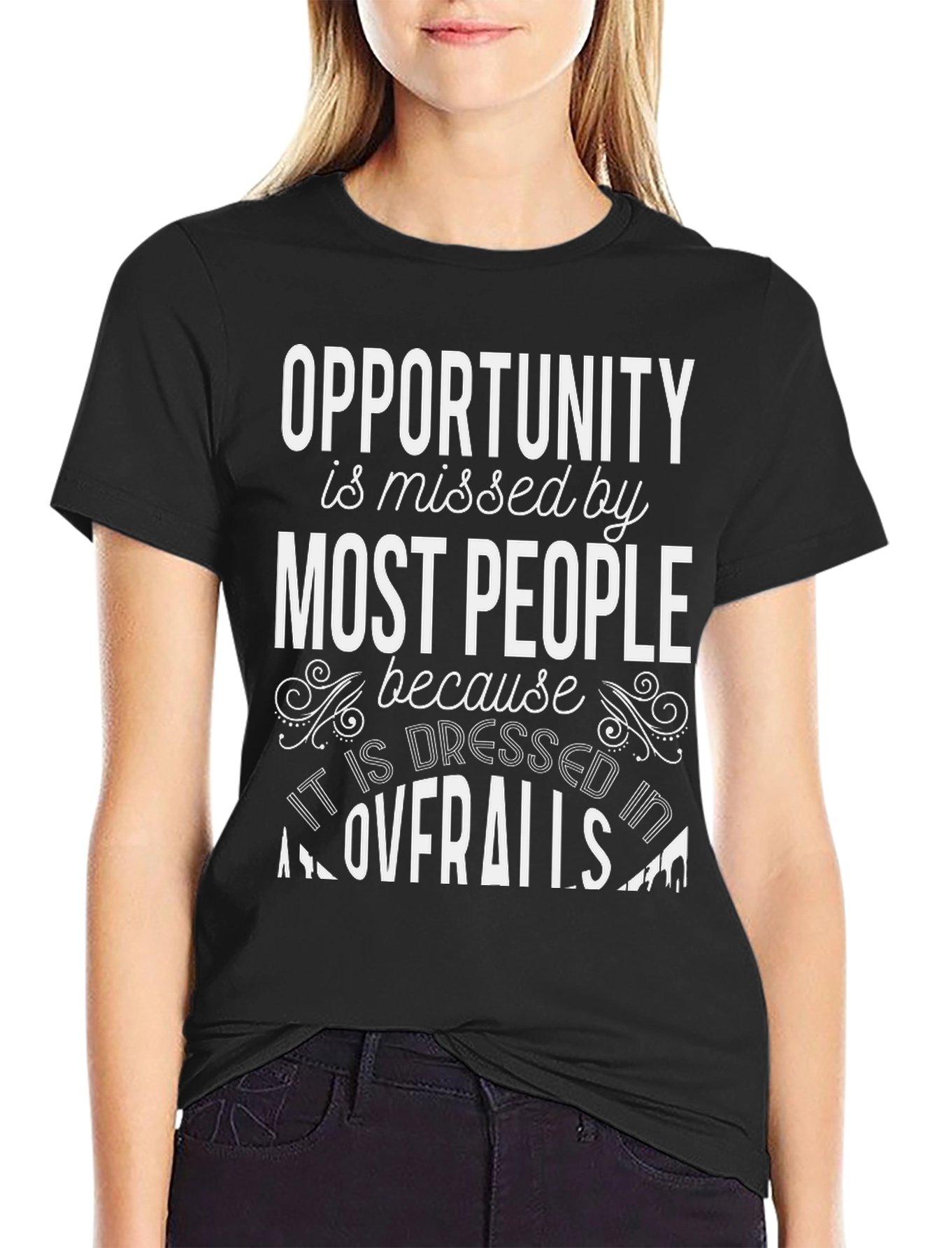 Opportunity Missed T-Shirt