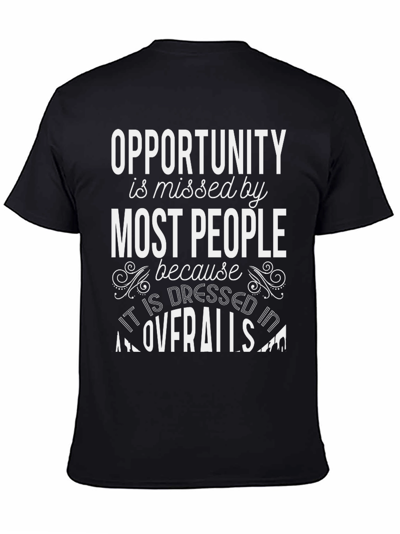 Opportunity Missed T-Shirt