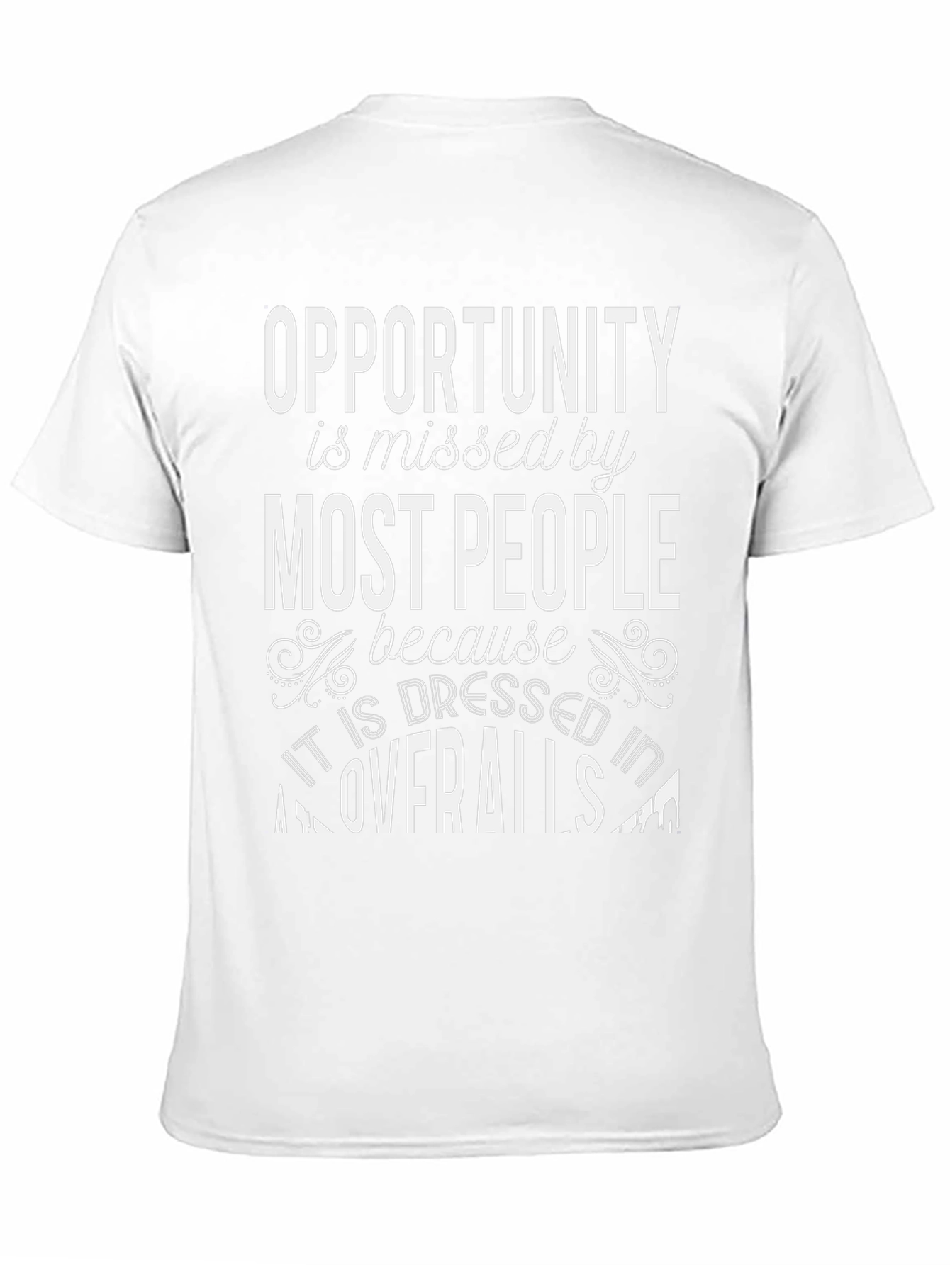 Opportunity Missed T-Shirt