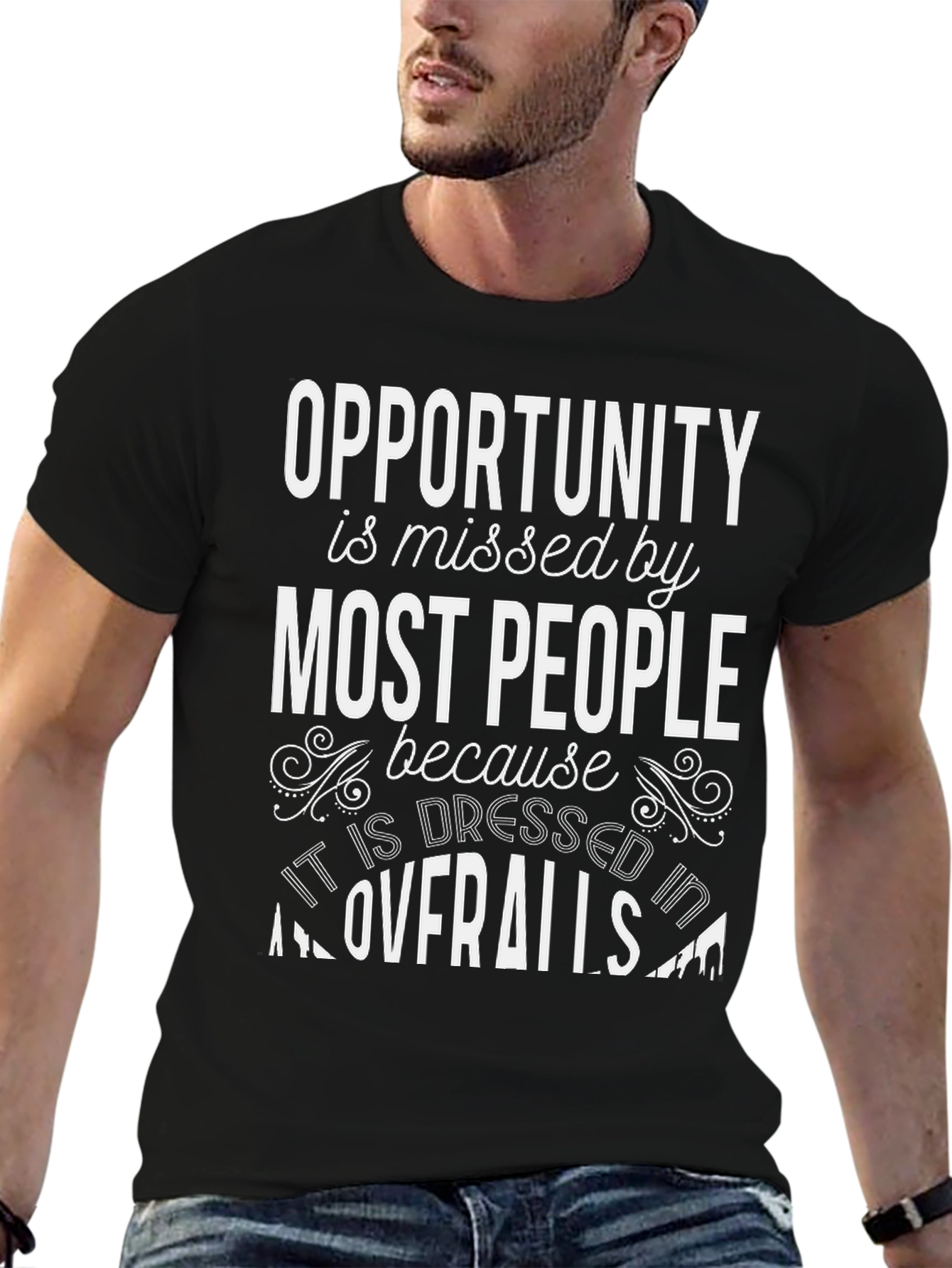 Opportunity Missed T-Shirt