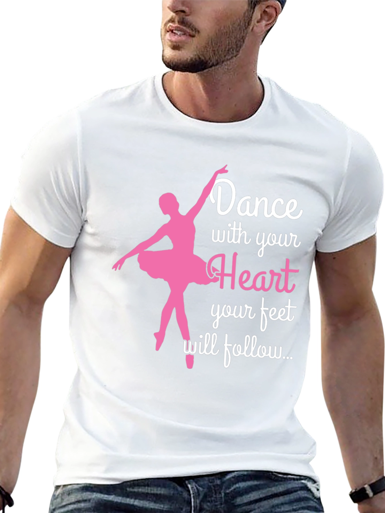 Dance with Your Heart T-Shirt