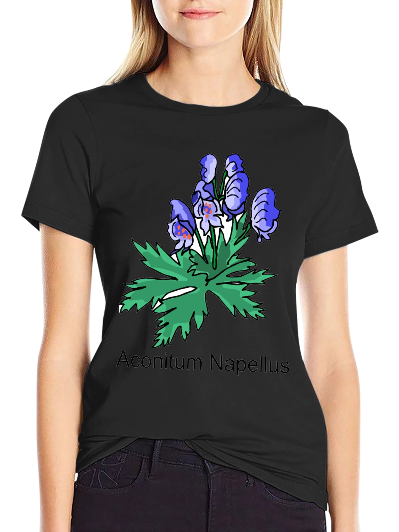 Aconitum Napellus Tee