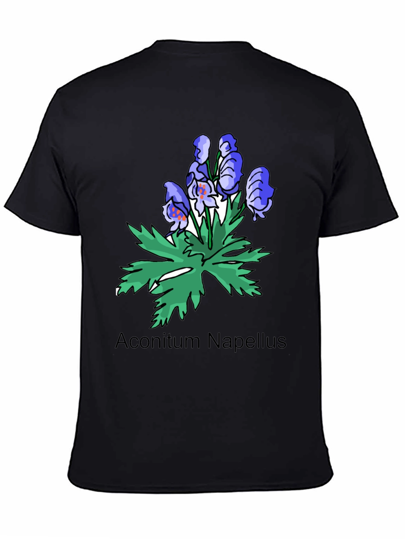 Aconitum Napellus Tee