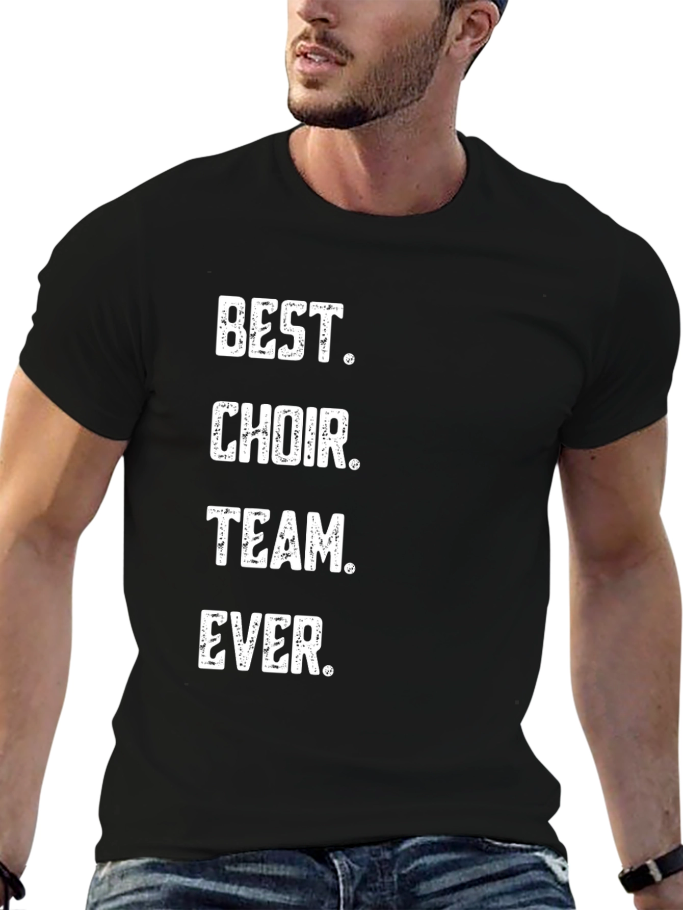 Best Choir Team Ever T-Shirt