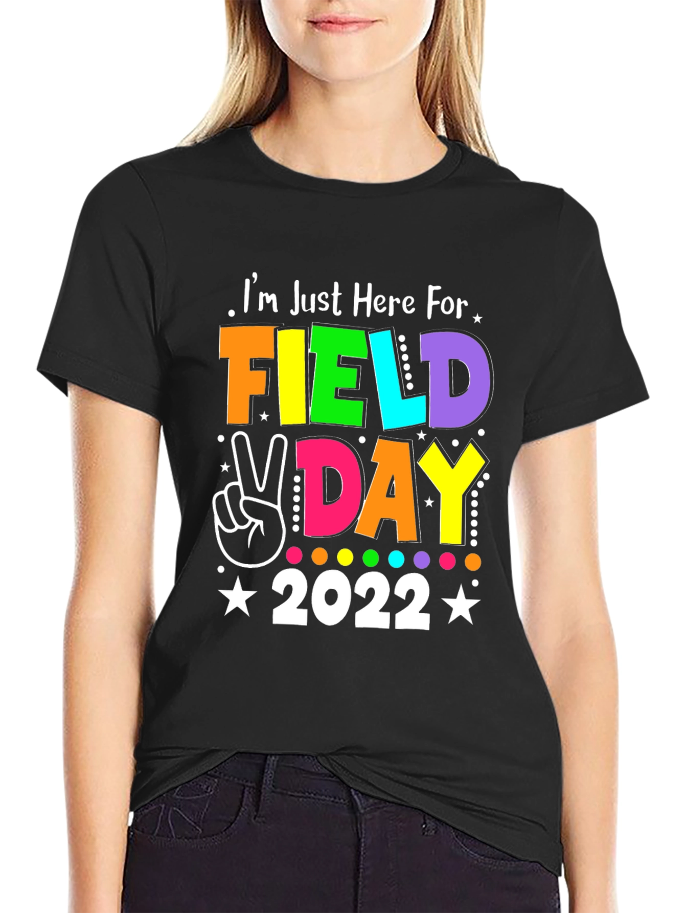 Field Day 2022 T-Shirt