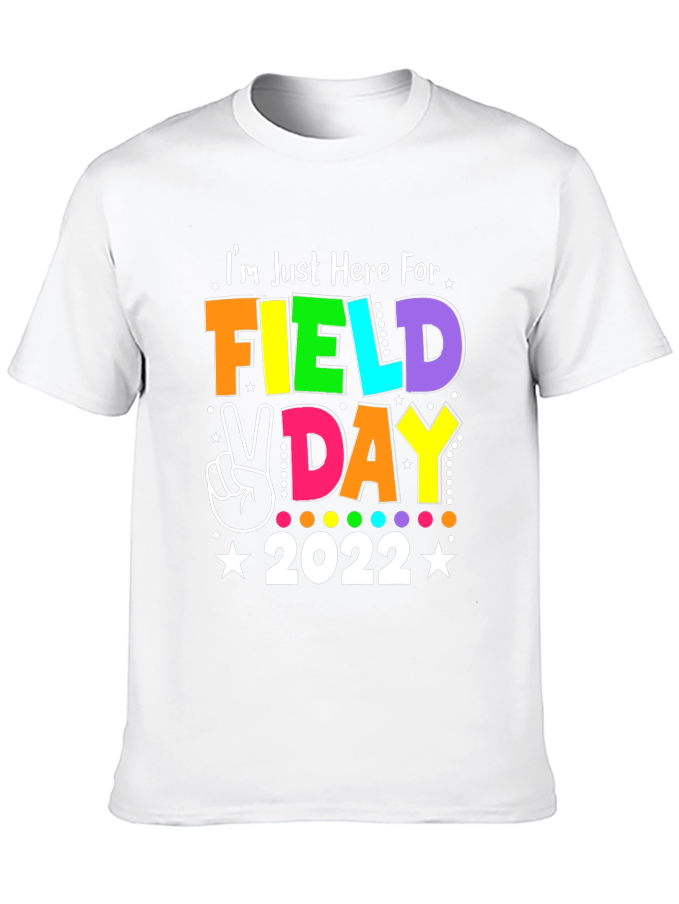 Field Day 2022 T-Shirt