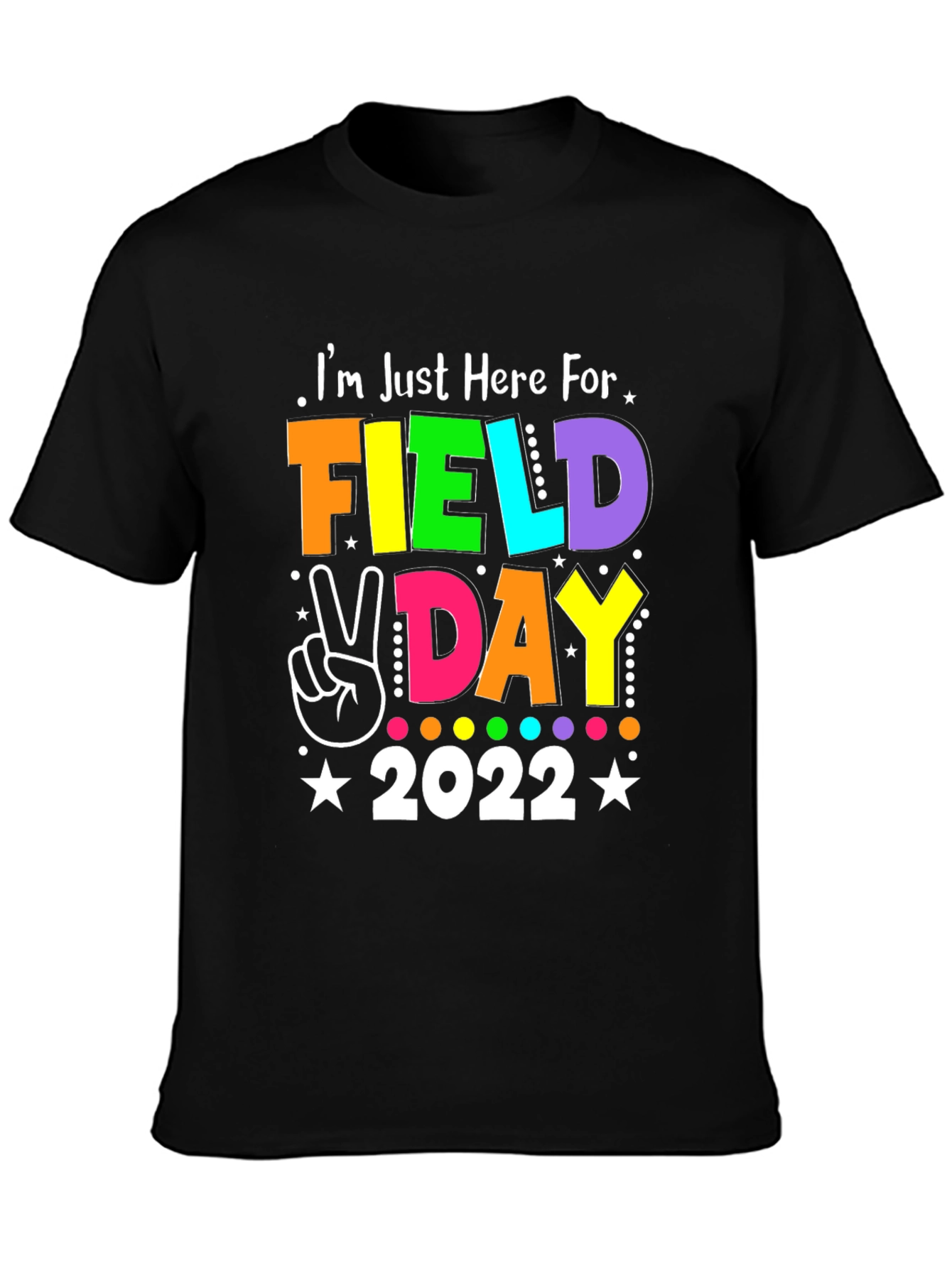 Field Day 2022 T-Shirt