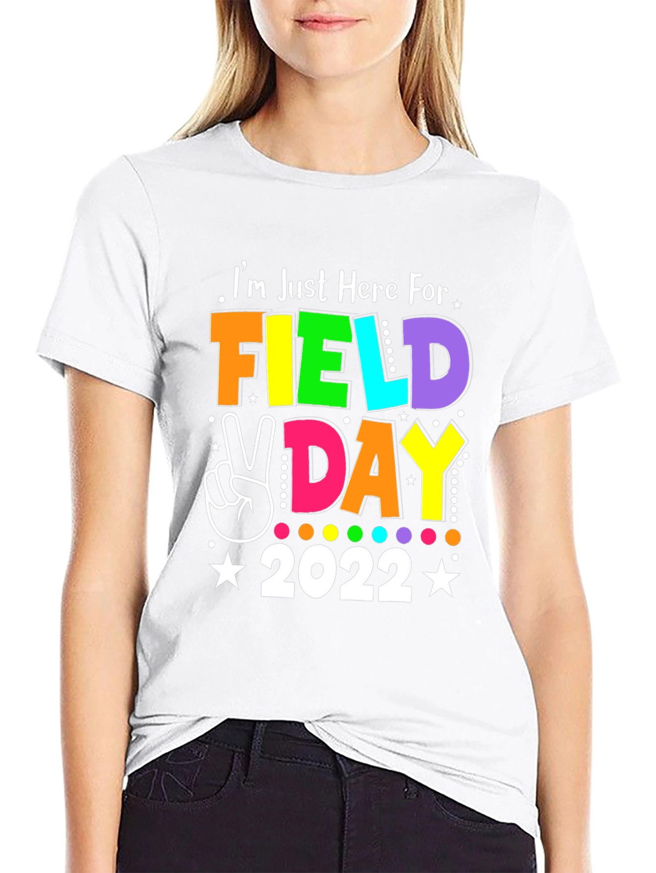 Field Day 2022 T-Shirt