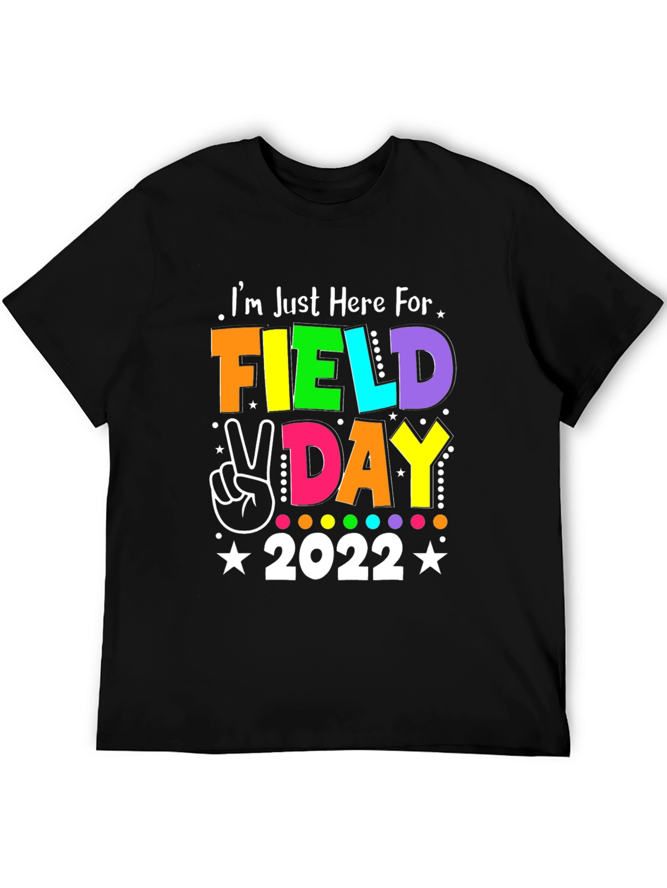 Field Day 2022 T-Shirt
