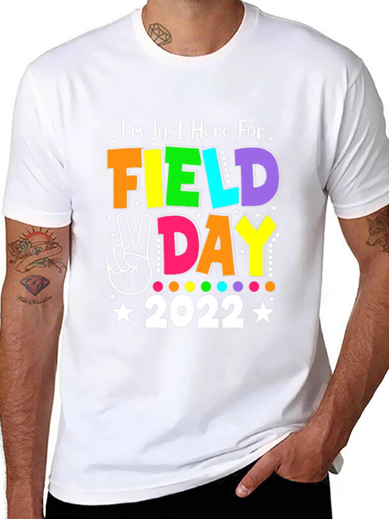 Field Day 2022 T-Shirt