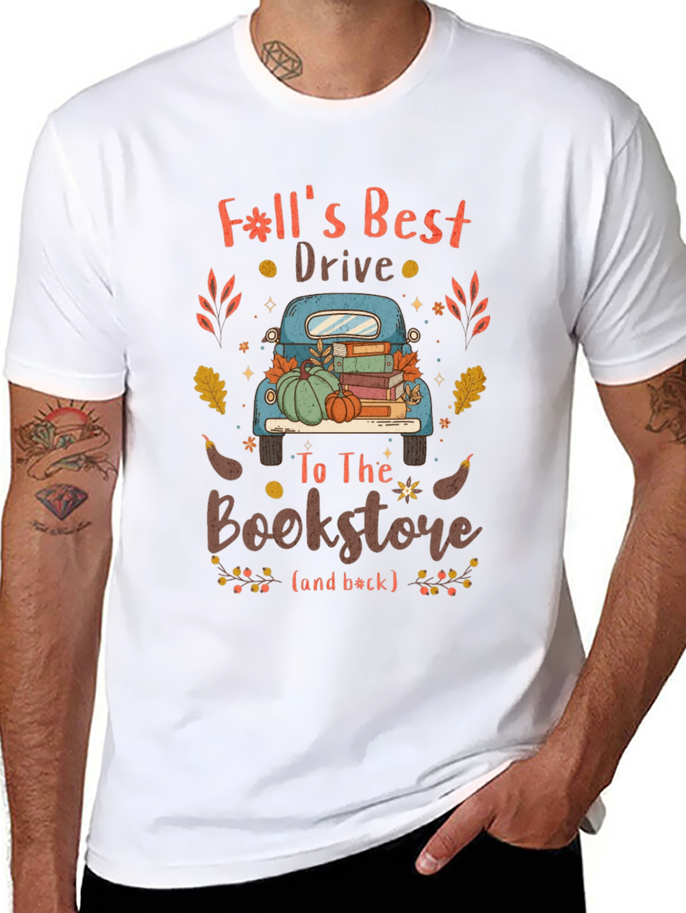 Falls Best Drive T-Shirt