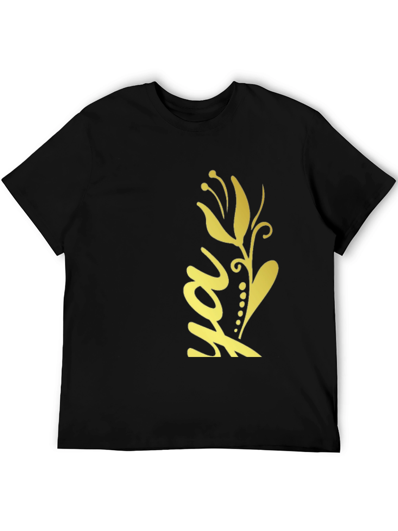 Floral You T-Shirt - Stylish Graphic Tee