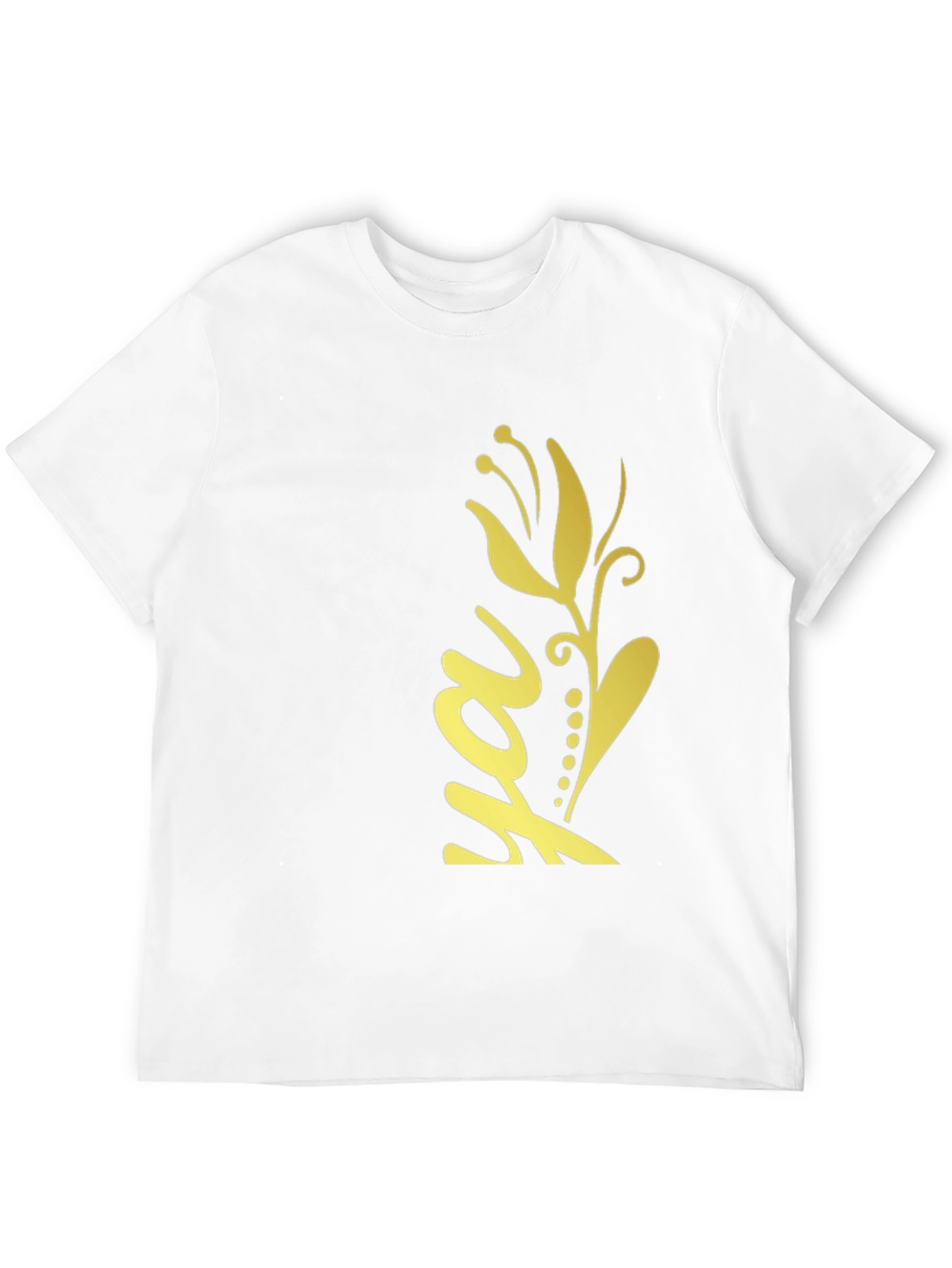 Floral You T-Shirt - Stylish Graphic Tee