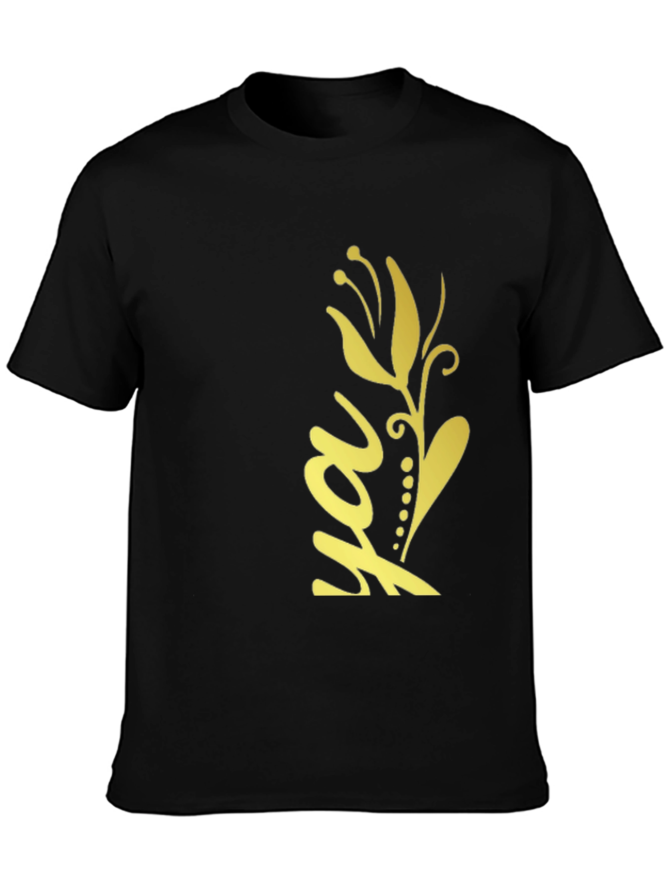 Floral You T-Shirt - Stylish Graphic Tee