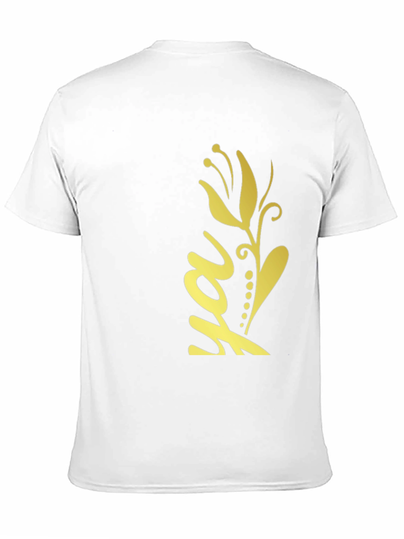 Floral You T-Shirt - Stylish Graphic Tee