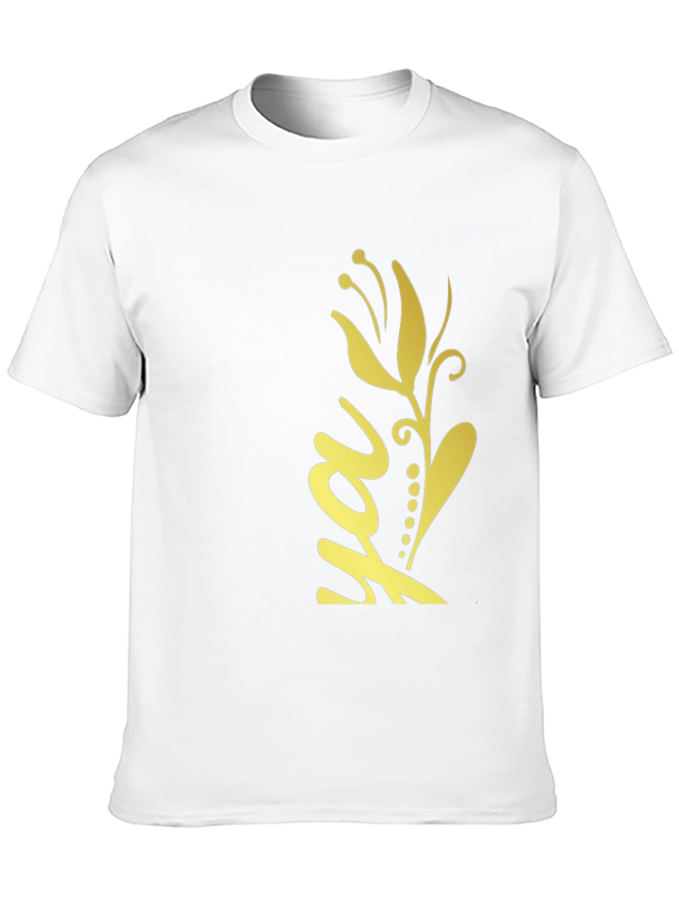 Floral You T-Shirt - Stylish Graphic Tee