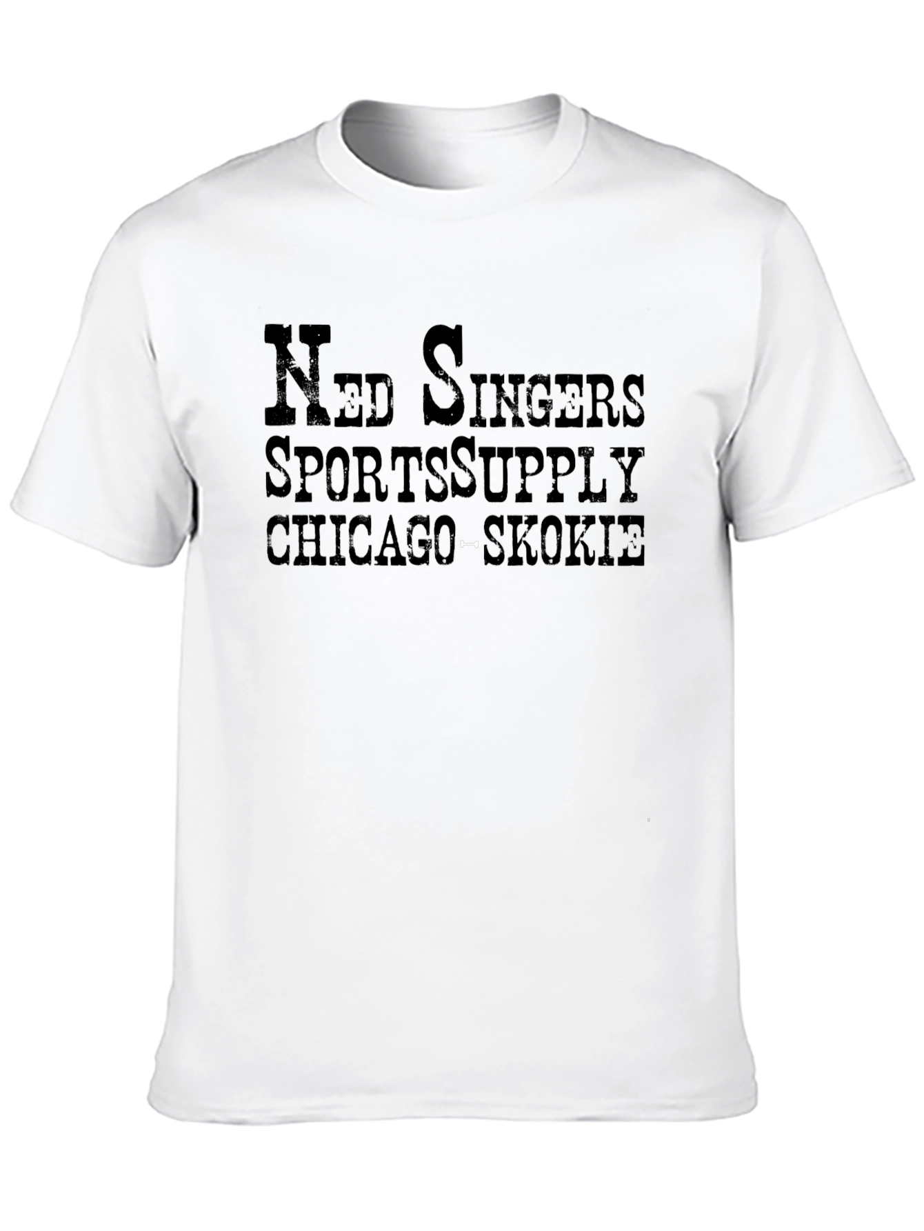 Ned Singers Sports Supply T-Shirt