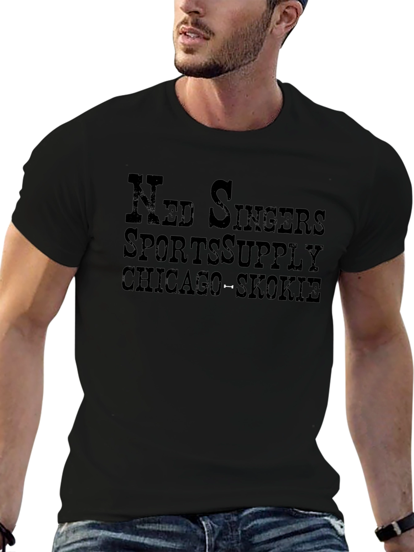 Ned Singers Sports Supply T-Shirt