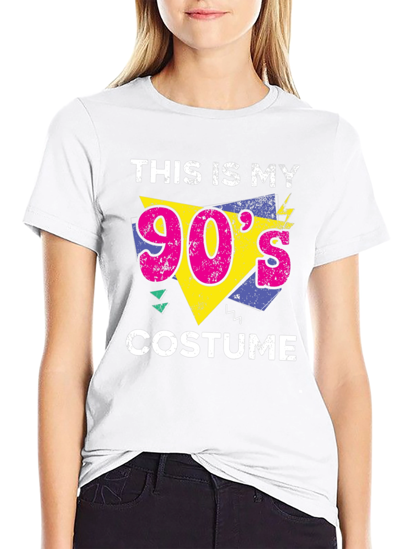 90s Costume T-Shirt