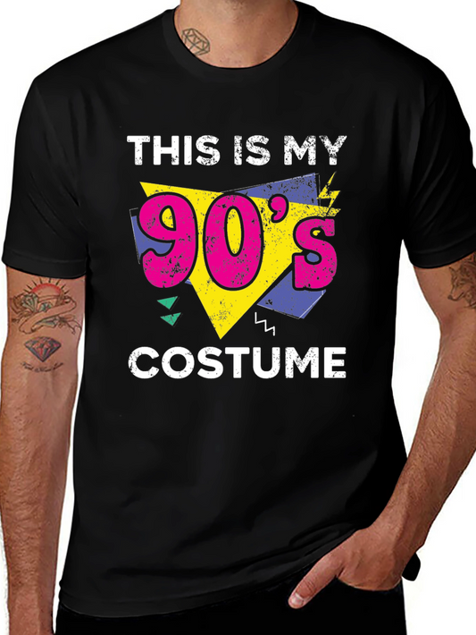 90s Costume T-Shirt