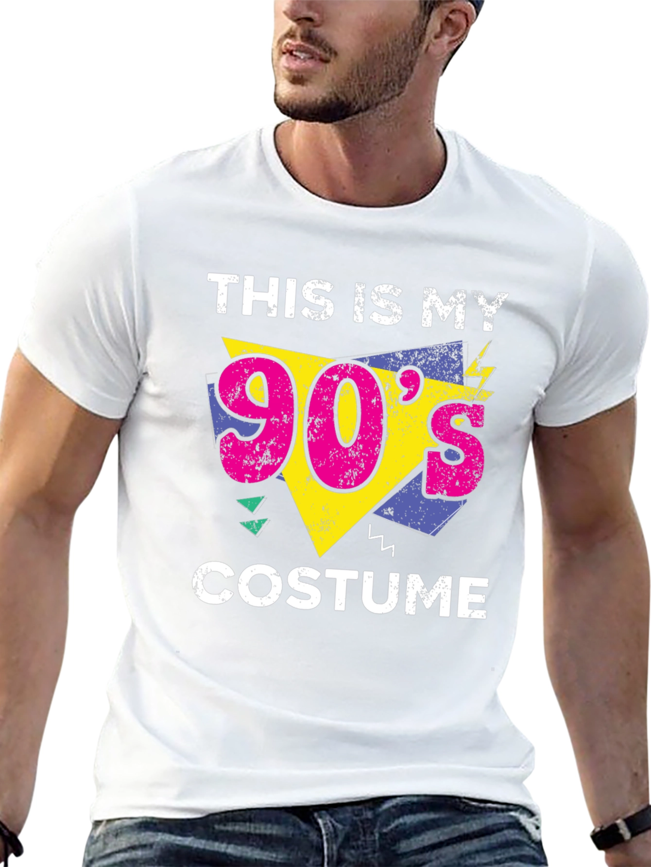 90s Costume T-Shirt
