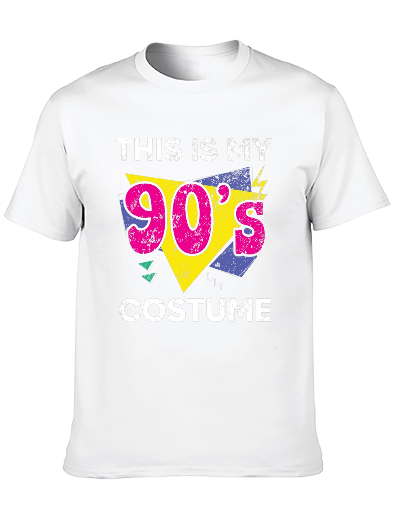 90s Costume T-Shirt